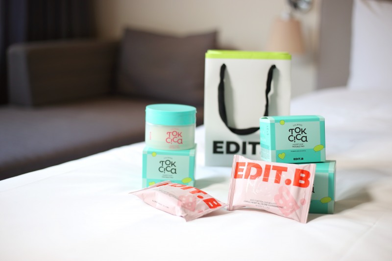 K-뷰티 스테이케이션 패키지 혜택