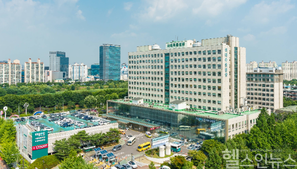 이대목동병원 전경 (이대목동병원 제공)