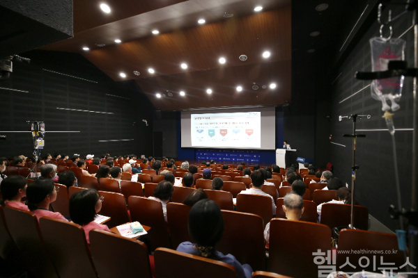 계명대학교 동산병원, 심부전 바로 알기 시민 강좌 개최 (계명대학교 동산병원 제공)