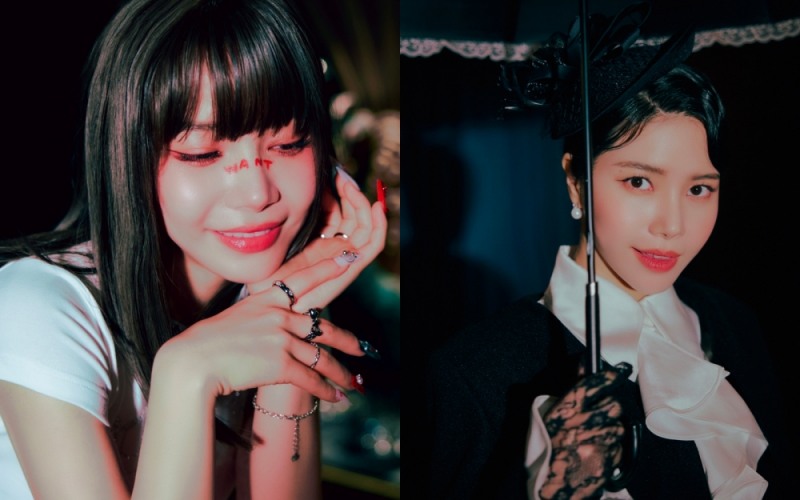 솔라, 새 싱글 'WANT' 콘셉트 포토 추가 공개…'키치↔우아' 180도 상반된 매력 발산