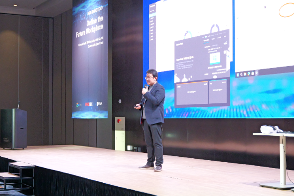 틸론 ‘2025 DAVEIT DAY’ 통해 미래 업무 환경 혁신 전략 공개