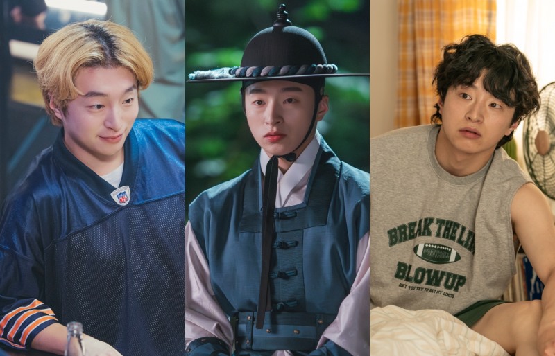 정용주, 장르 불문 캐릭터 불문 숨은 보석의 활약