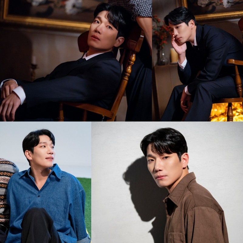 ‘프라이드’ 김경남, 포스터 비하인드 공개…과거-현재 캐릭터 완벽 표현