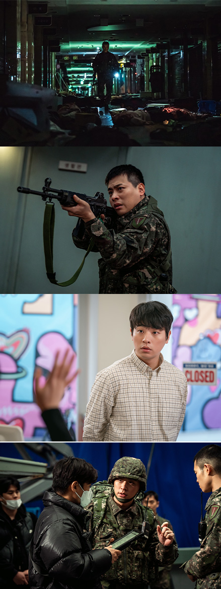 ‘뉴토피아’ 박정민 종영 소감 “8개월간 함께한 동료들 덕에 무사히 마쳐 기억에 남을 작품이 될 것”