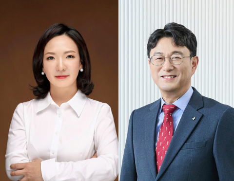 깨끗한나라 각자 대표인 최현수, 이동열 대표 (사진 제공=깨끗한나라)