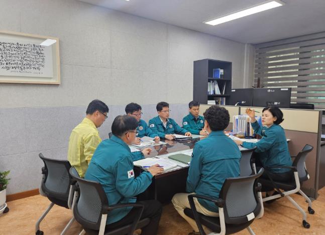 광주광역시교육청, 대형 산불 발생에 피해복구 지원 성금 모금