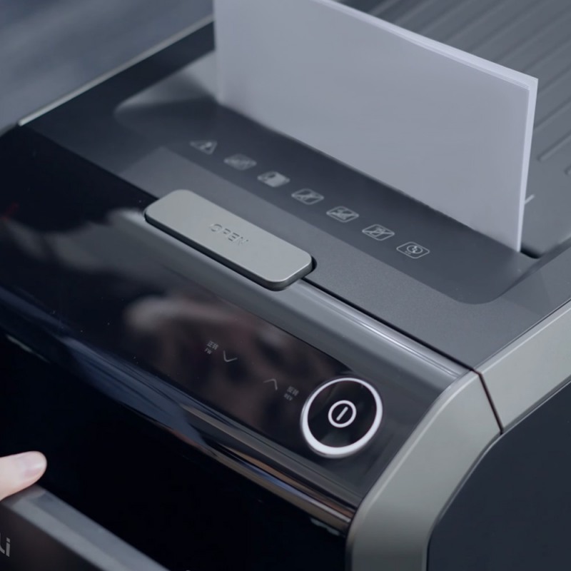 카피어랜드, ‘델리’와 전략적 파트너십 체결…자동급지 문서세단기 ‘T921’ 국내 출시