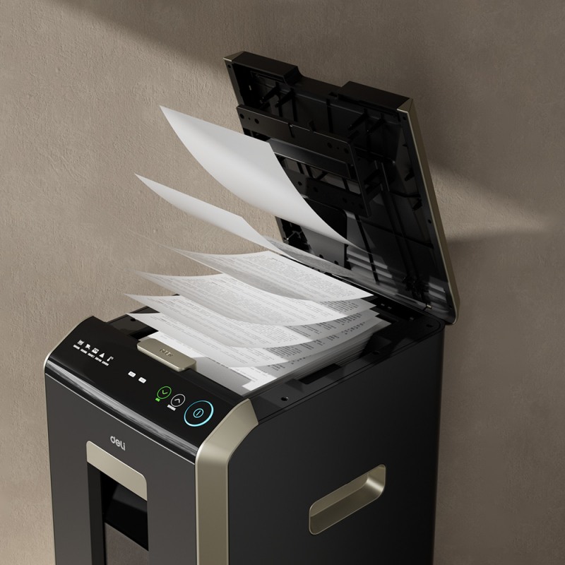 카피어랜드, 글로벌 브랜드 ‘델리’와 협력...자동급지 문서세단기 ‘T921’ 출시