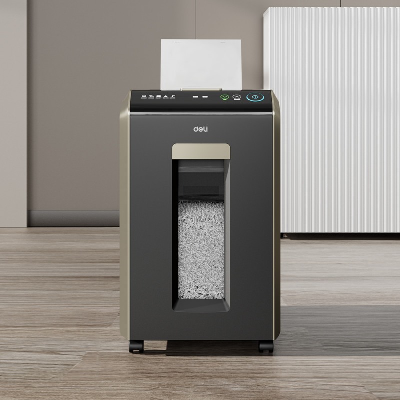 카피어랜드, 글로벌 브랜드 ‘델리’와 협력...자동급지 문서세단기 ‘T921’ 출시