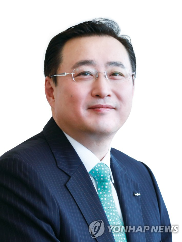 한국투자금융지주 김남구 회장.