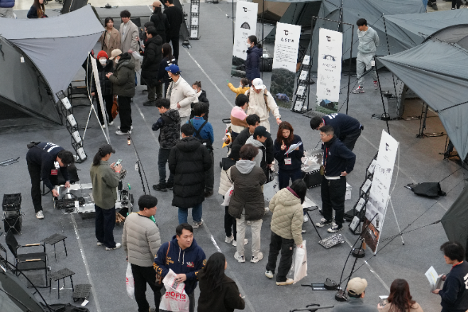 대한민국 최대 캠핑, 레포츠 박람회 ‘2025 국제아웃도어캠핑&레포츠페스티벌’, 4월 4일부터 수원메쎄에서 개최