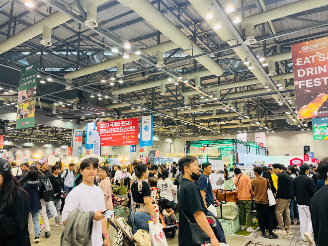 메쎄이상, ‘2025 국제아웃도어캠핑&레포츠페스티벌’ 4월 4일부터 수원메쎄서 개최