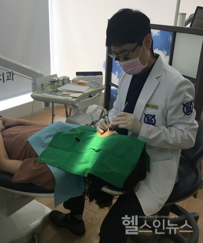 서울제이치과 허경회 원장