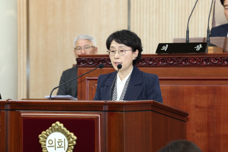 김해련 고양시의원