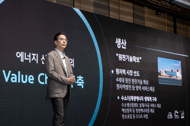이한우 현대건설 대표 ⓒ현대건설