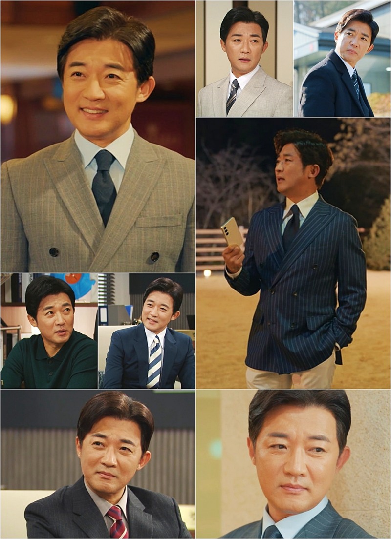 ‘독수리 5형제를 부탁해!’ 안재욱, ‘츤데레 로맨틱’ 매력 폭격기 등극