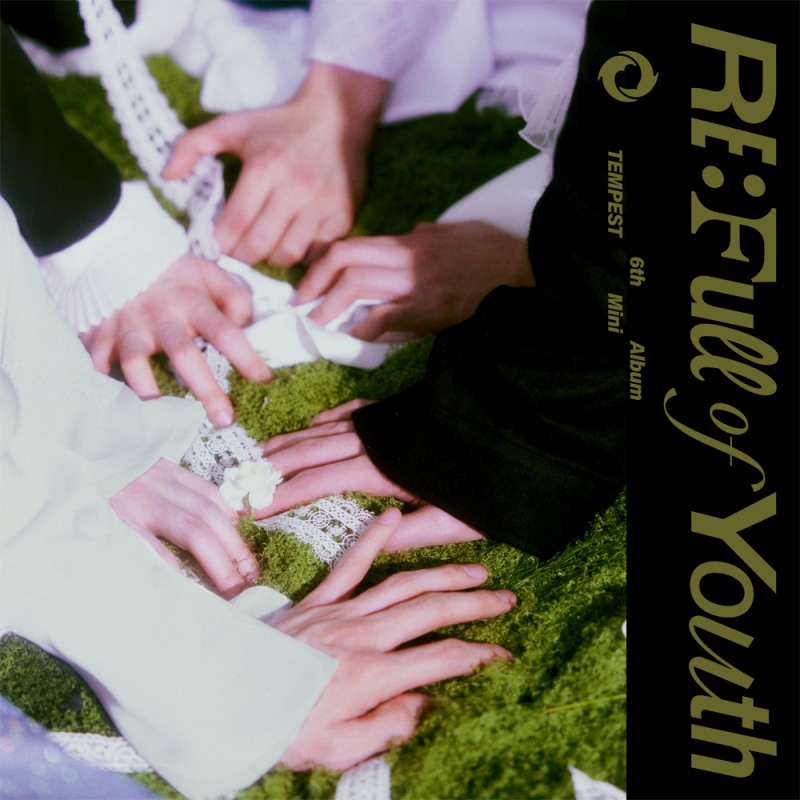 템페스트, 31일 미니 6집 발매…마침내 꽃 피운 '청춘'의 용기