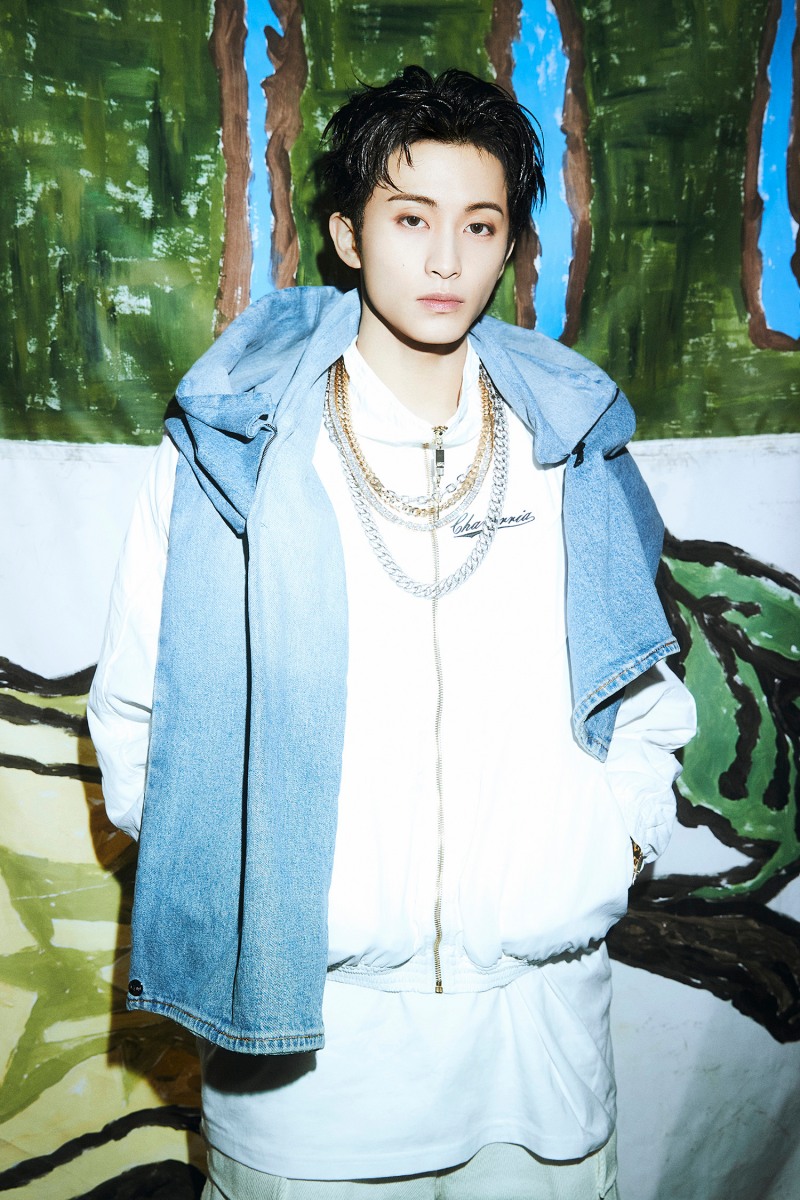 NCT 마크, 솔로 1집 밴쿠버 챕터는 따뜻한 이지리스닝 감성…티저 공개 화제