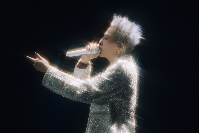 G-DRAGON, 월드투어 한국서 포문…팬들과 가까이 진하게 만난 2시간