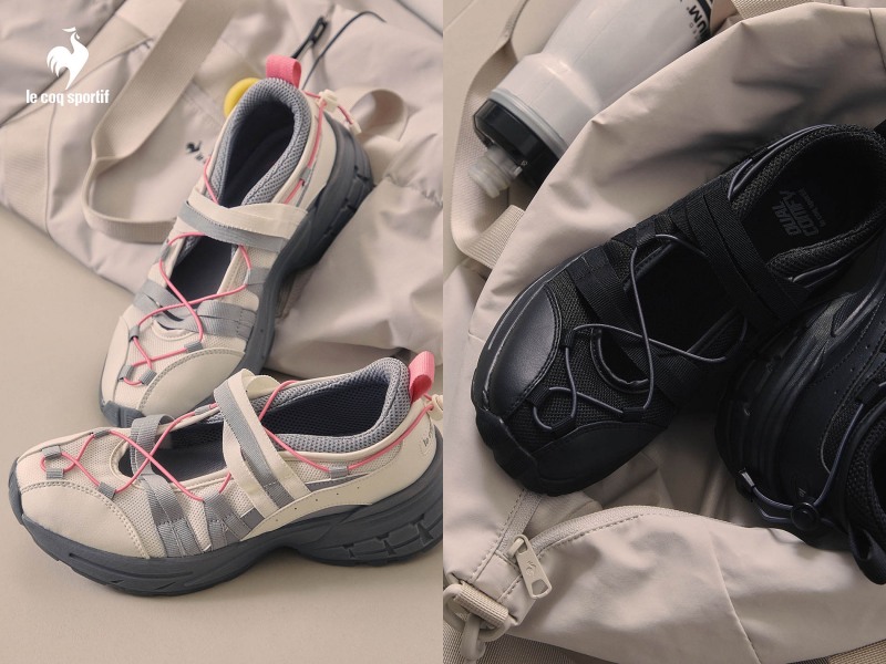 르꼬끄 스포르티브, ‘컬러’ ‘기능성 소재’ 앞세운 2025 SS ‘우먼스 컬렉션’ 출시!