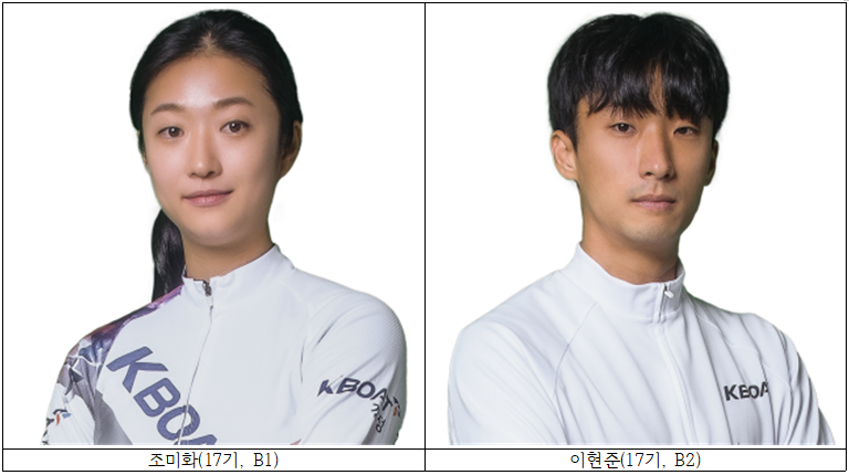 경정 17기, 신인의 패기와 분발이 필요해