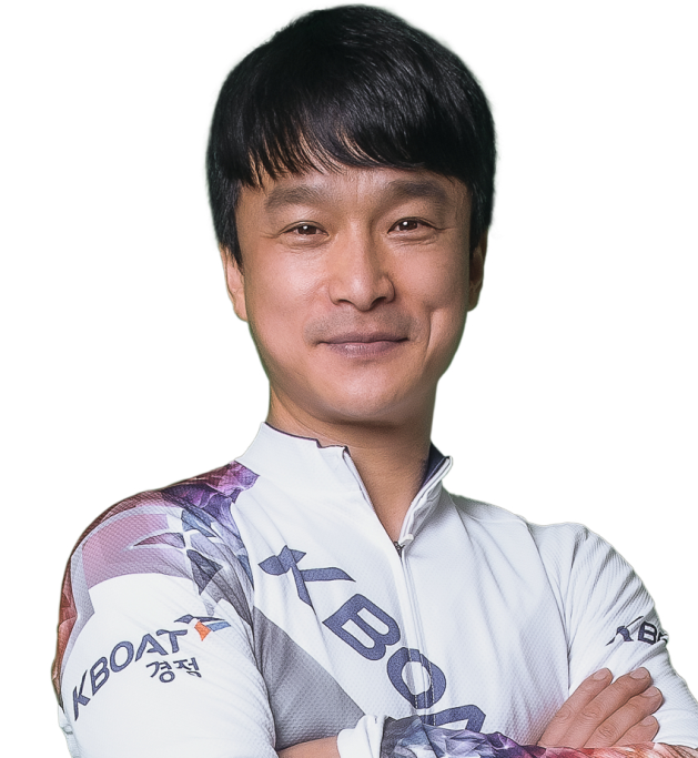 ‘경정 황제’로 평가받는 심상철이 지난 26일 김종민에 이어 역대 두 번째로 통산 500승을 달성했다.