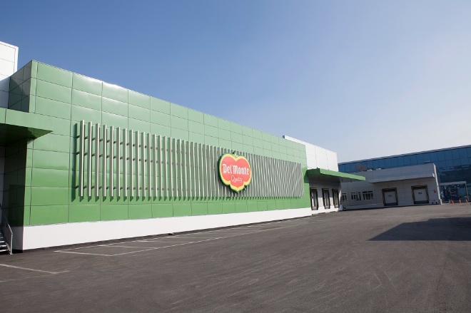 사진: 한국 델몬트 후레쉬 프로듀스 제공