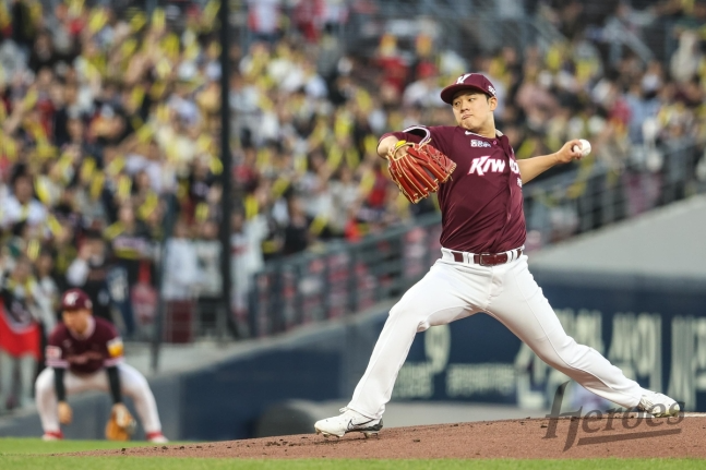 키움 신인 정현우