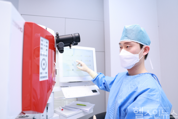 이승훈 첫눈애안과 원장