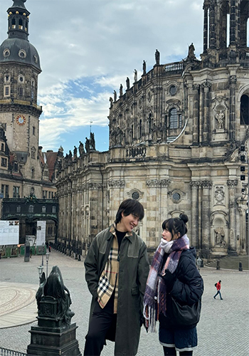 김기리 & 문지인 커플이 다녀온 동유럽 가족 여행지는 어디?