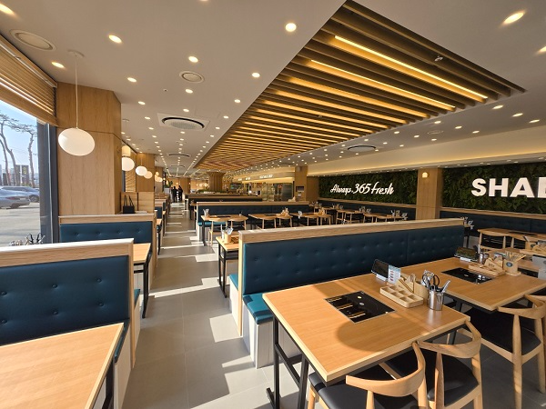 샤브뷔페 창업 브랜드 샤브올데이, 오산 세교점 오픈