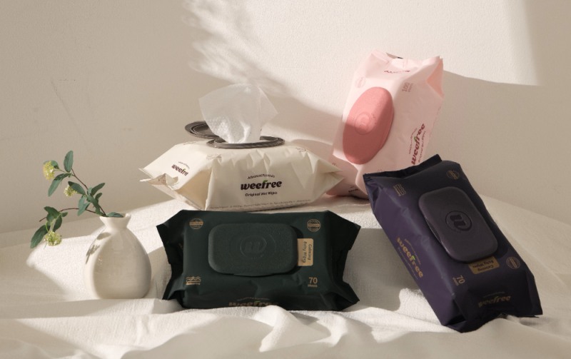 주식회사 뉴플리, 산불 피해 지역에 ‘위프리’ 물티슈 400박스 기부