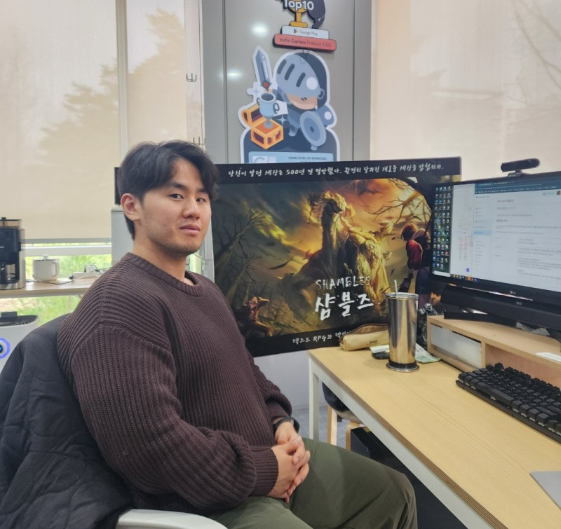 익스릭스 이재복 대표(제공=익스릭스).