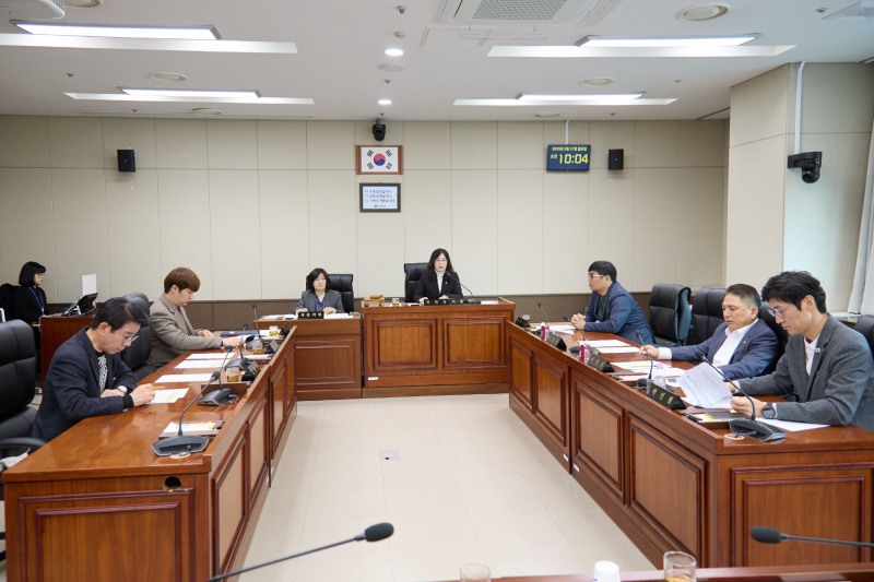 용인특례시의회 의회운영위원회