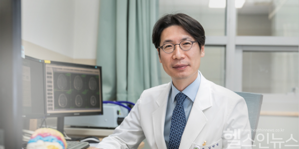 김한영 건국대병원 신경과 교수