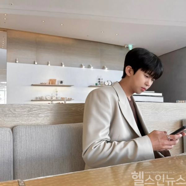 가수 임영웅 (출처: 개인 SNS)