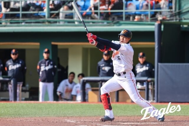 2군 타율 0.560의 폭격기, 하주석의 부활이 한화 타선 침체에 답이 될까