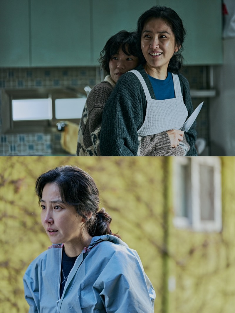 ‘침범’ 신동미, 훈훈한 온기→아슬아슬한 긴장감 유발