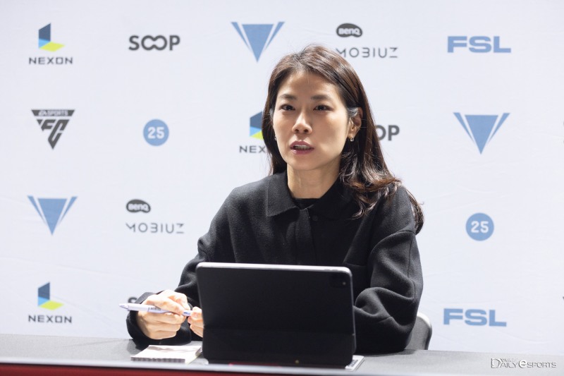 넥슨 이명지 FC라이브액션실장.