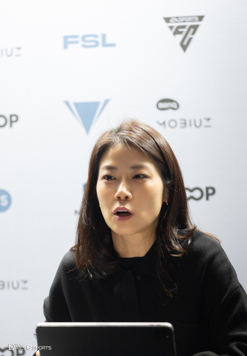 리그 콘셉트의 변화와 관련해 "게임의 특징을 살리고자 했다"라고 설명했다.