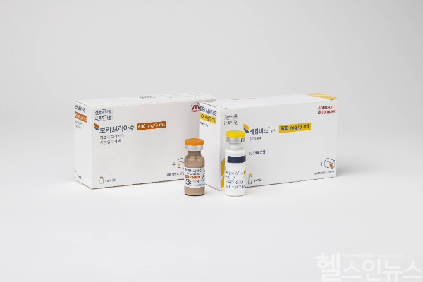 한국GSK 장기 지속형 HIV 주사제 보카브리아주+레캄비스주사 (한국GSK 제공)