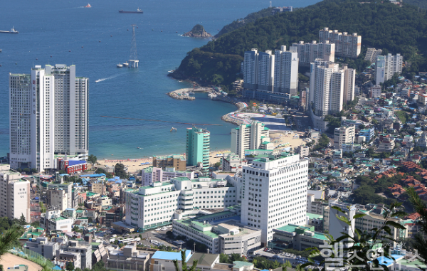 고신대학교복음병원 전경 (고신대학교복음병원 제공)