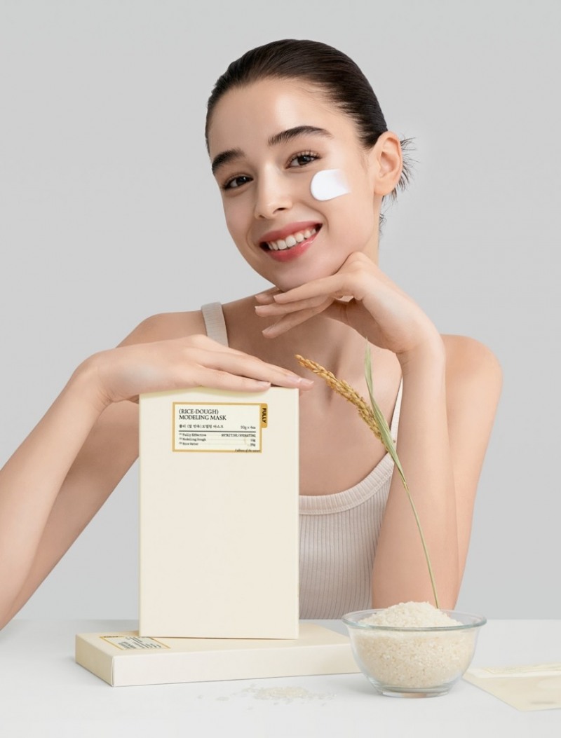 ‘쌀’ 효능 담은 홈케어 마스크팩, 봄철 스킨케어 트렌드로 자리 잡아