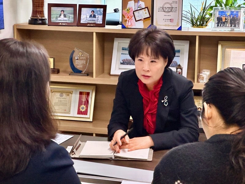 서성란 경기도의원