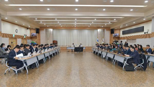 산불 예찰 활동 강화. ⓒ 여수시