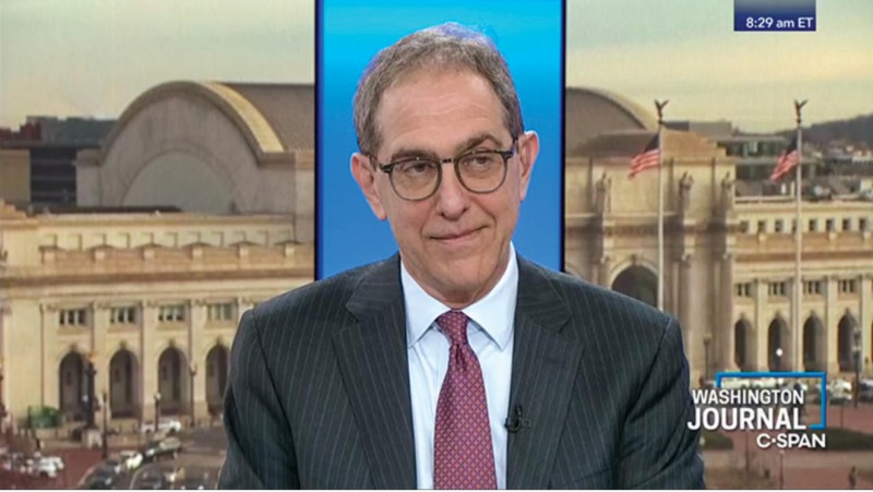 아이스그룹커 프런스턴대 총장은 미 연방정부 기관들로부터 지원금 중단 통보를 받았다고 밝혔다. 사진=프린스턴동문위클리