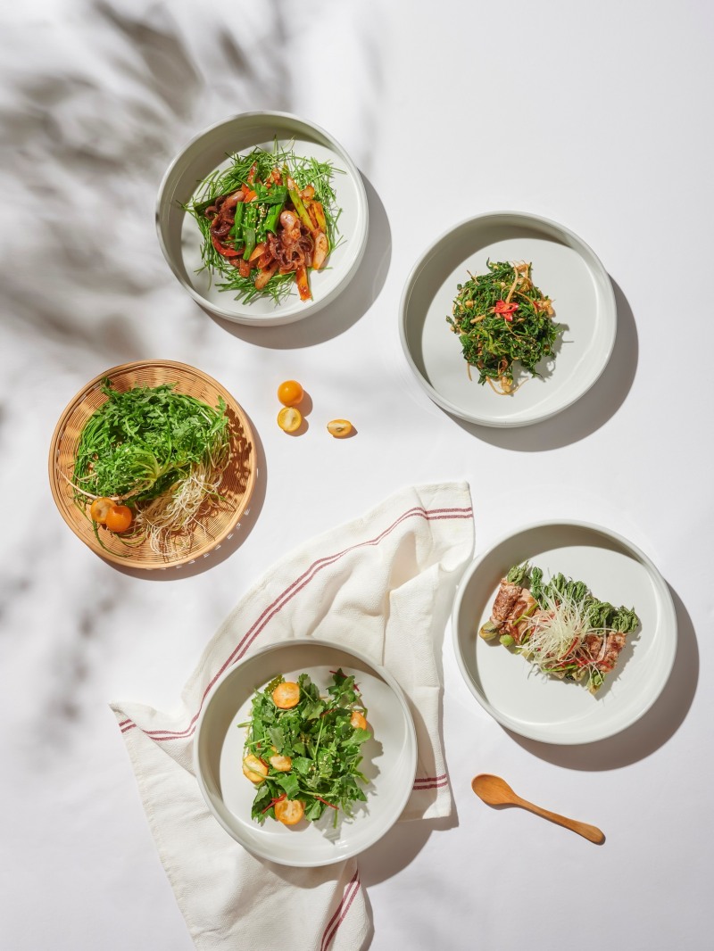 코트야드 메리어트 서울 남대문 호텔, 테이스티 스프링 프로모션 & 스프링 딜라이트 프로모션 선봬