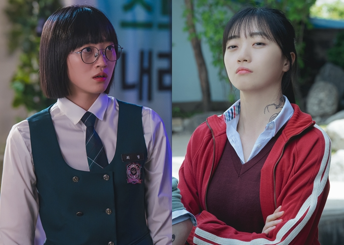 오우리, ‘선의의 경쟁’→‘내가 죽기 일주일 전’…2025년 주목해야할 배우