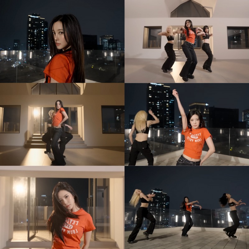 케플러 다연, 보아 ‘발렌티’ 커버 완벽 소화…‘파워+카리스마’ 폭발