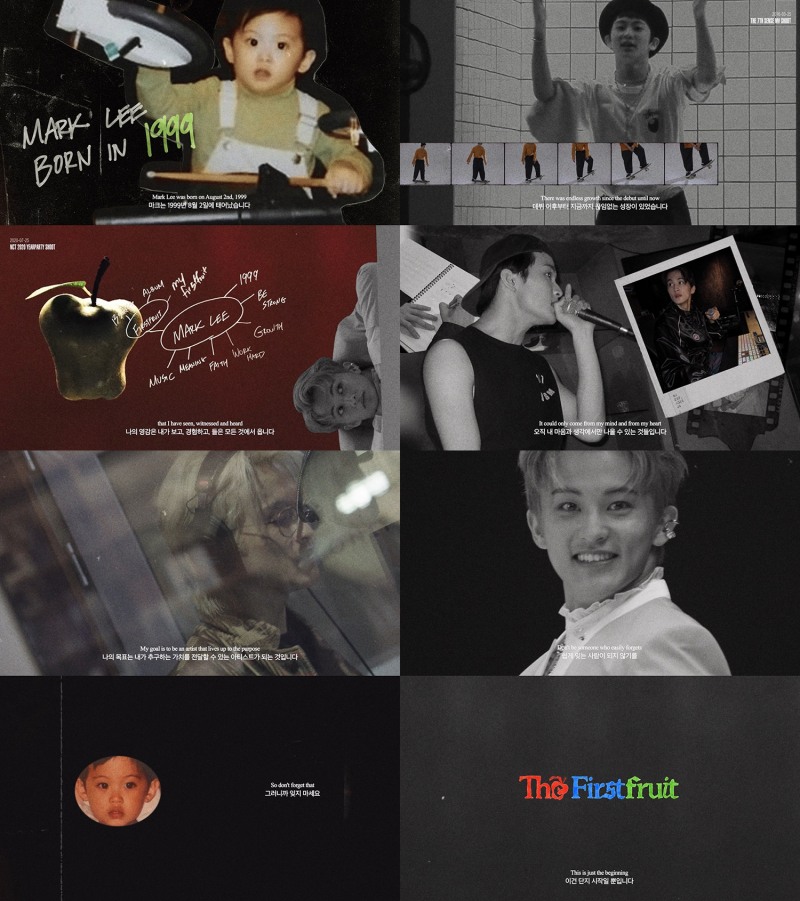 NCT 마크 솔로 1집, 서울 챕터 팝스타의 꿈 펼치는 경쾌함 담았다